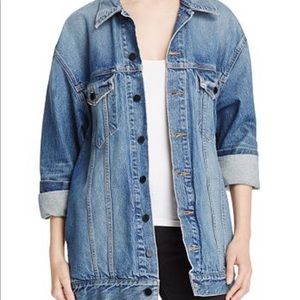 Alexander Wang Denim Jacket
